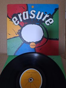Erasure - The Circus