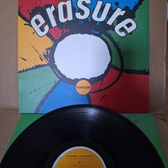 Erasure - The Circus