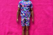 Barbie Ken Fashionistas doll.