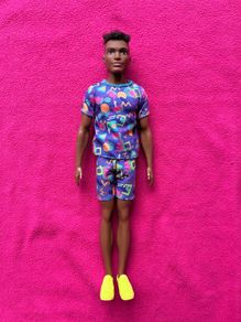 Barbie Ken Fashionistas doll.