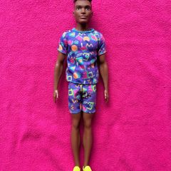 Barbie Ken Fashionistas doll.