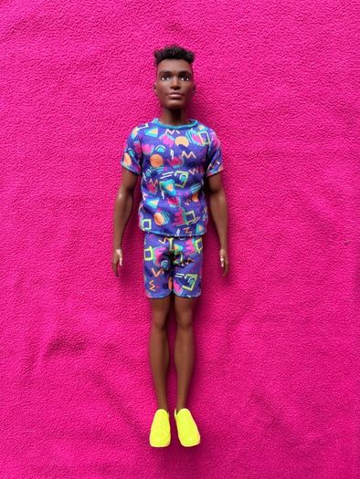 Barbie Ken Fashionistas doll.