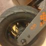E Scooter Kukirin G4 2025 In Great Condition, Batttery,motor,brakes, Excellent. Will Sell Or Trade For Kukirin G2 Master. Needs Front End Bolt That Connects Front Bottom And To Steering Stem,very Minor Job.what You Got??? Image 3