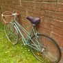 Vintage Raleigh Bike Image 2