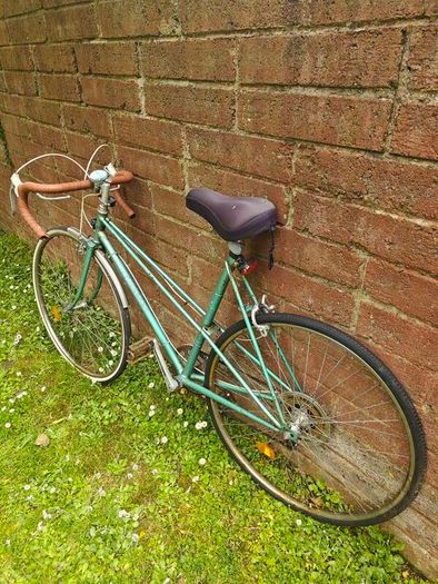 Vintage Raleigh Bike