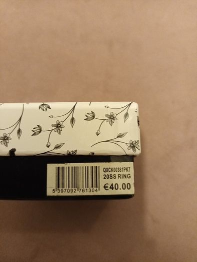 Soul ring from carraig Donn