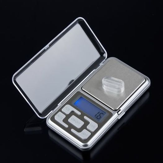 Micro Jewellery Pocket Metal Scales Digital Scale 0.1 Up To 500
