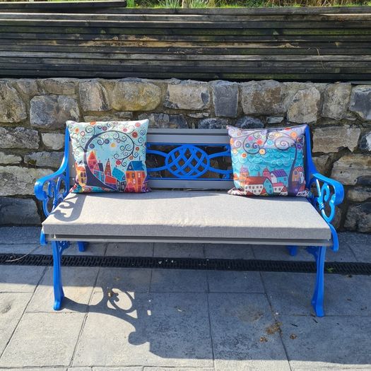 Foam cushions for garden furniture , dogs bed , camper van