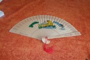 Ladies Oriental Fan for Sale