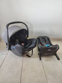 Joie i-Snug Infant Car Seat and Isofix base
