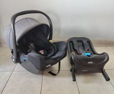 Joie i-Snug Infant Car Seat and Isofix base