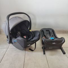 Joie i-Snug Infant Car Seat and Isofix base