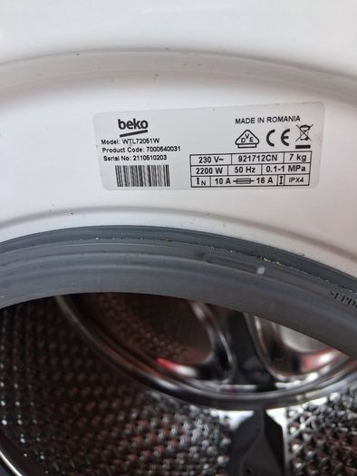 Washing machine
