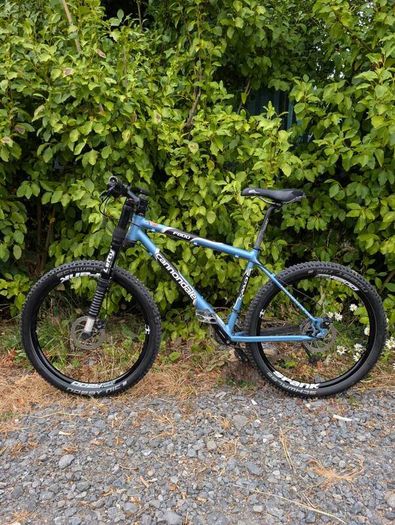 Cannondale F800 Lefty - rare retro