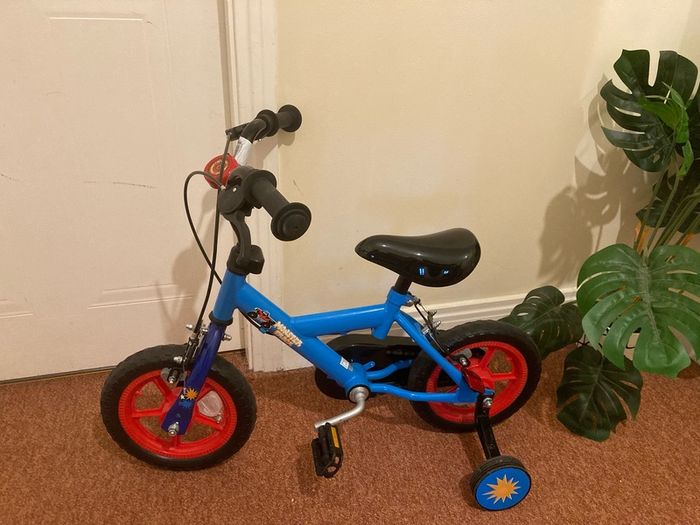 12 inch bike lightweight