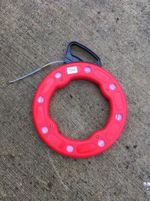 30m cable puller / fishing tool