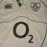 Vintage Ireland Canterbury Rugby Union Jersey (Adult XL) FREE POST Image 5