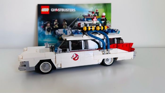 LEGO Ideas: Ghostbusters Ecto-1 #21108