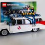 LEGO Ideas: Ghostbusters Ecto-1 #21108 Image 2