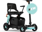 Go Go Compact Lightweight Folding Scooter