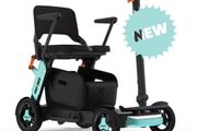 Go Go Compact Lightweight Folding Scooter