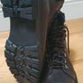Brown boots Image 3