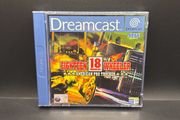 18 Wheeler Sega Dreamcast