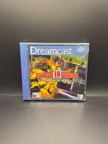 18 Wheeler Sega Dreamcast