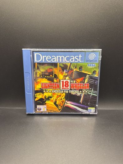 18 Wheeler Sega Dreamcast