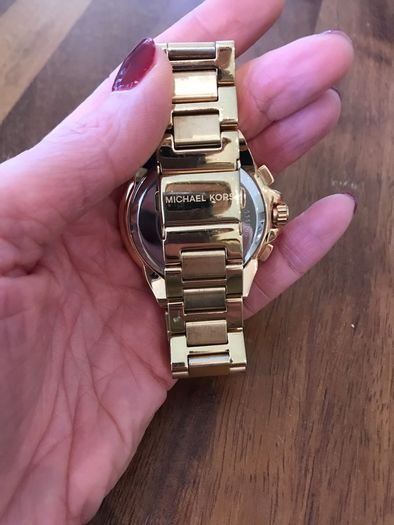 Michael Kors Rose  Gold  Chronograph 44mm