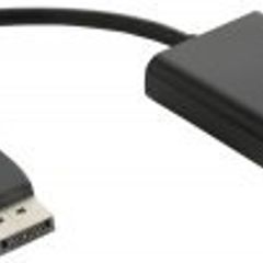 DisplayPort to HDMI Adaptor