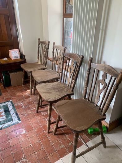 kitchen  chairs