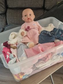 baby born doll