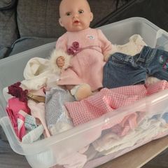baby born doll