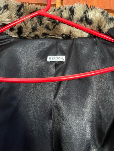 fun fur jacket