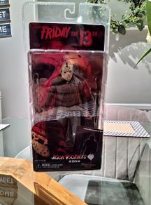 NECA Friday the 13th Part III 7 Inch Figure
