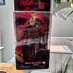 NECA Friday the 13th Part III 7 Inch Figure