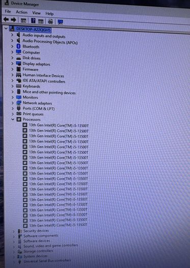 Dell OptiPlex 7010 Micro i5-13500T vPro 32GB RAM 512GB NVMe SSD Windows 11 Pro