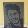 Pogues shane macgowan sculpture Image 2