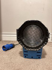 Fresnel Arri Lamp Light 1k