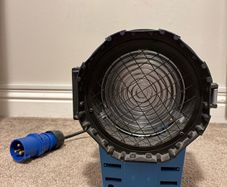Fresnel Arri Lamp Light 1k