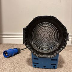 Fresnel Arri Lamp Light 1k