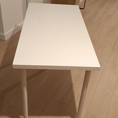 White IKEA Table / Desk