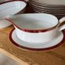 Noritake Dinner Service Bone China for 8 people Image 6