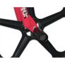 11" Rooster BIG MOMMA, 20" Black Skyway Mags, Neon Pink Image 5