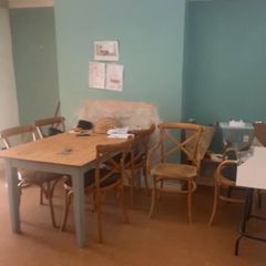 Pine Table