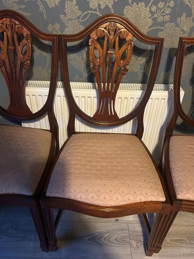 Mid century chairs