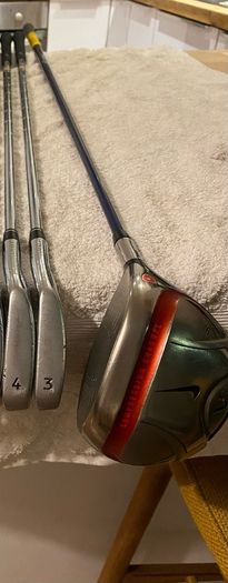 Nike VR pro driver 9.5 degree stiff
