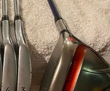 Nike VR pro driver 9.5 degree stiff