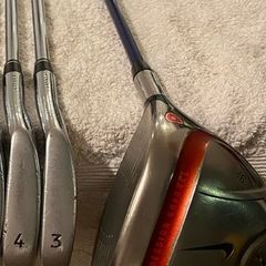Nike VR pro driver 9.5 degree stiff
